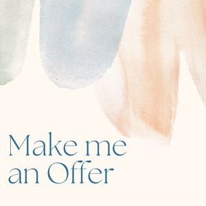 Make me an Offer!